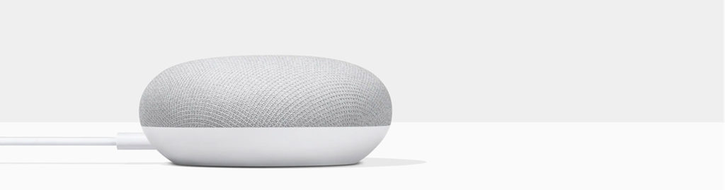 Google Home Mini