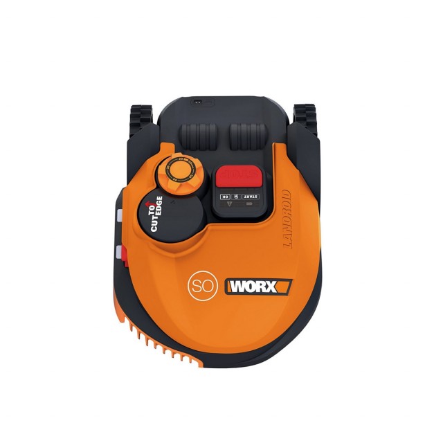 Worx best sale landroid s500i