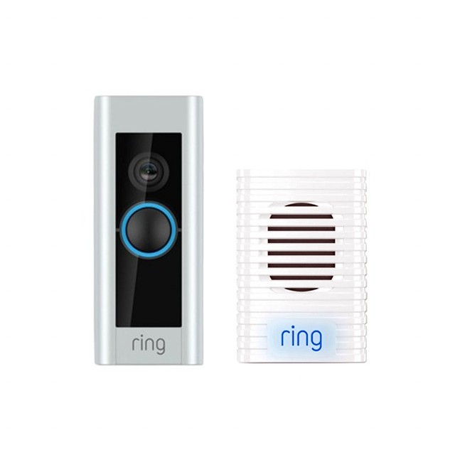 Ring Video Doorbell Pro & Ring Chime