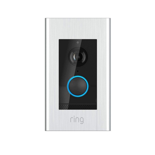 Rin Video Doorbell Elite