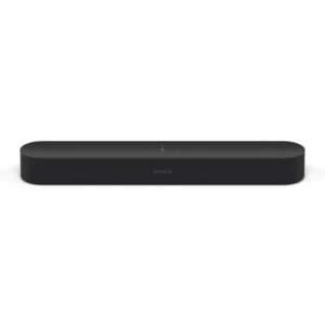 Frontansicht Sonos Beam Soundbar