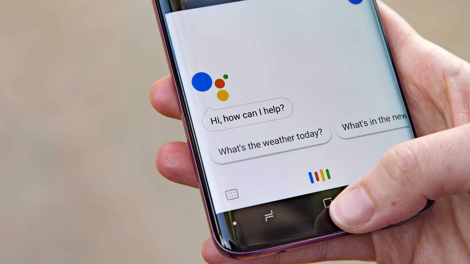 Google Asssistant
