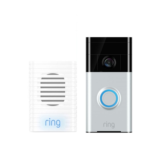 Ring Video Doorbell & Ring Chime