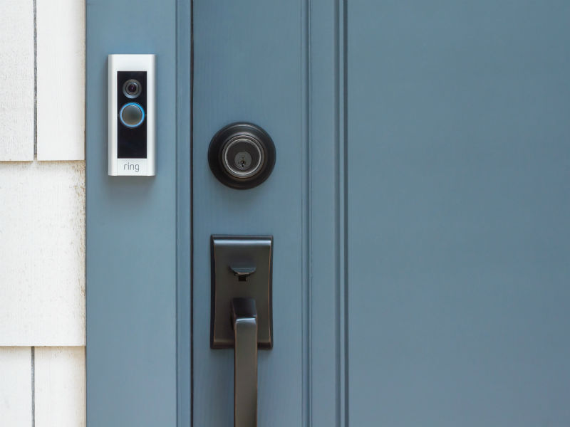 Ring Video Doorbell Pro