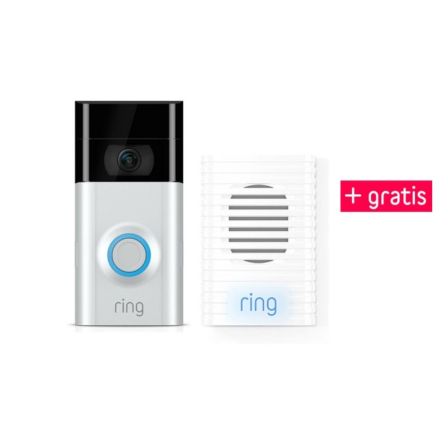 Ring Video Doorbell 2 & Ring Chime