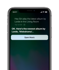 Siri AirPlay2