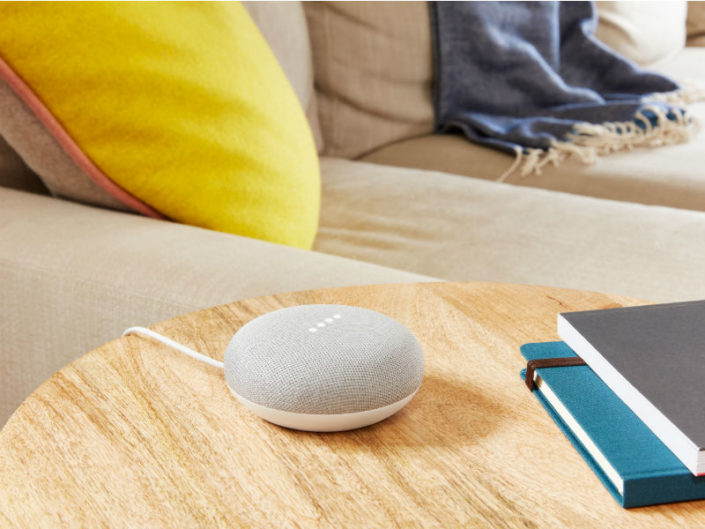 Google Nest Mini zurücksetzen so geht
