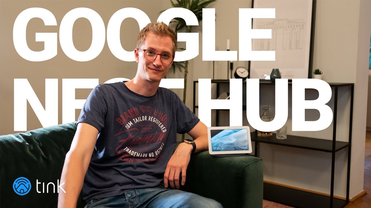 Google Nest Hub Test