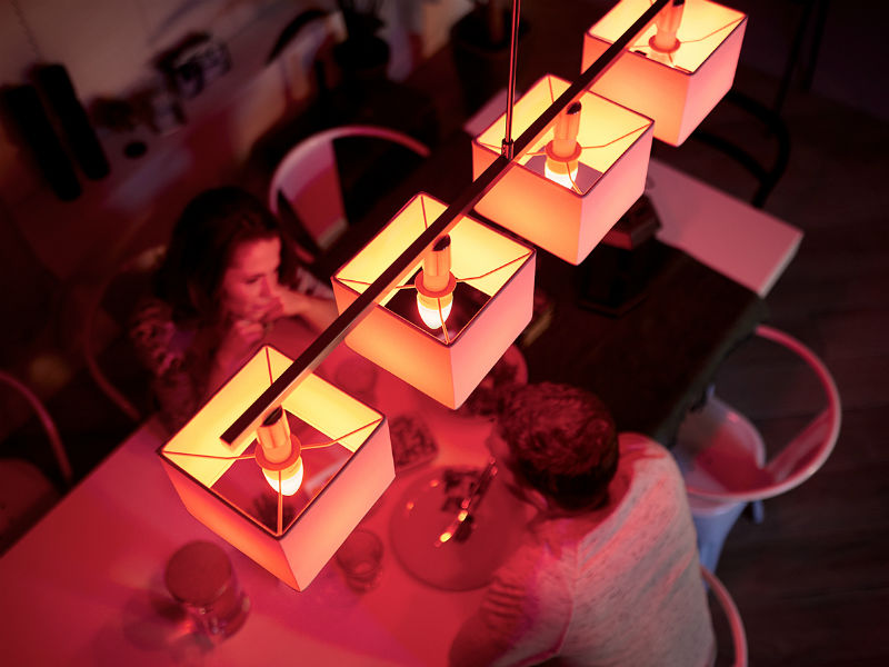 Philips Hue Zonen