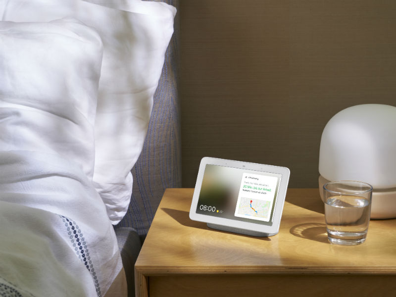 tink News Google Nest Hub