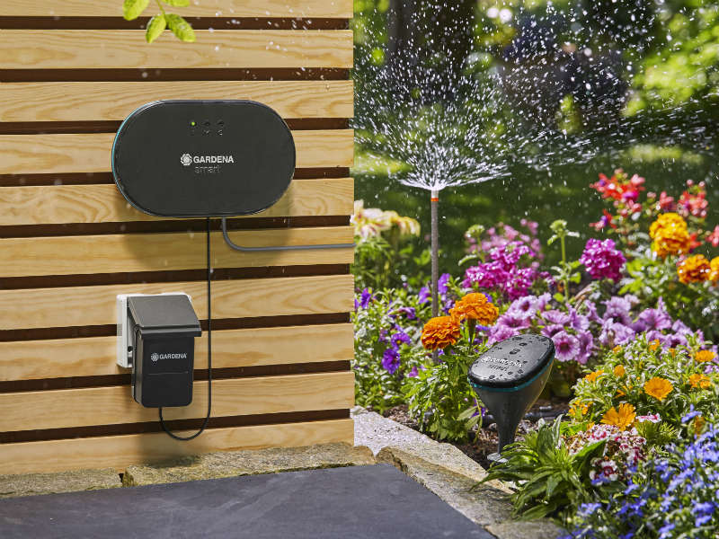 Automatische Bewässerungssysteme für Deinen Garten im Test tink