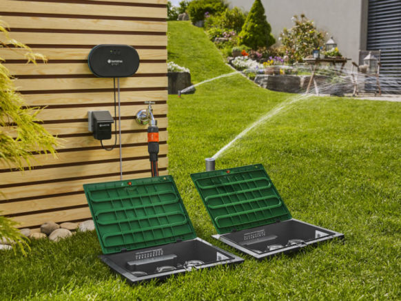 Automatische Bewässerungssysteme für Deinen Garten im Test tink