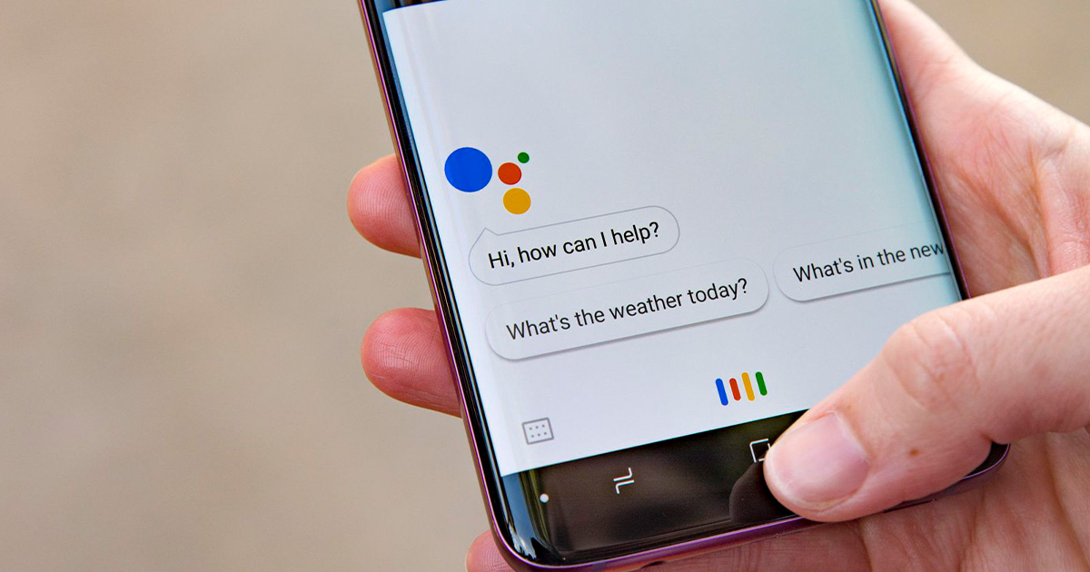 Google- Assistant -Facebookbild