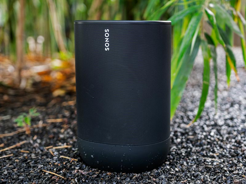 Sonos Move Test