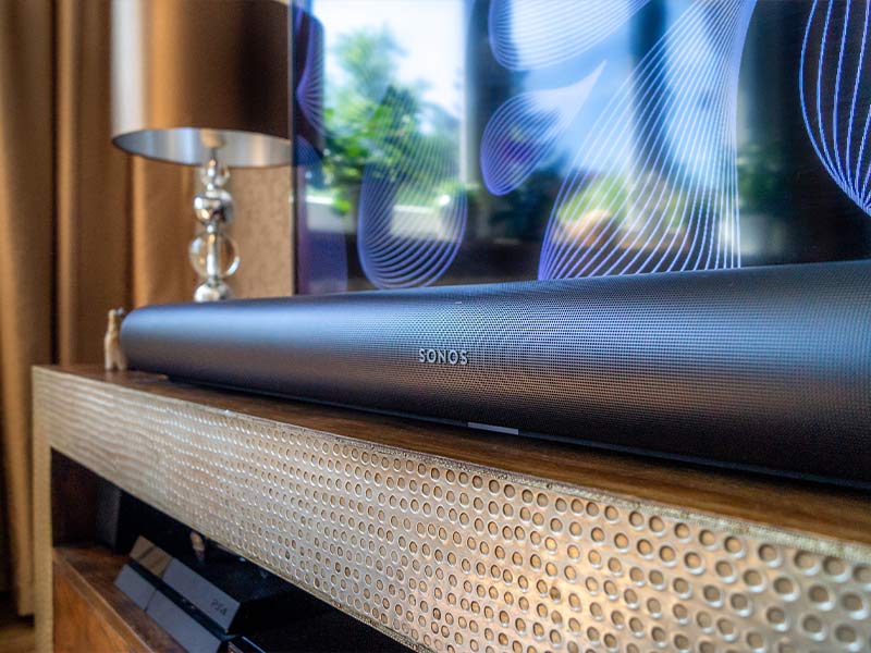 Sonos Arc: Die Soundbar mit Dolby Atmos