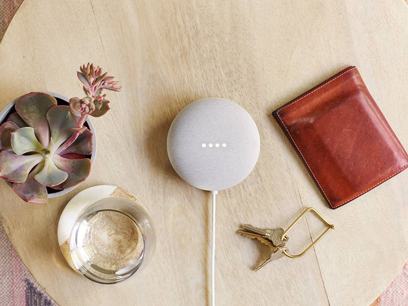 Google Home Abläufe kommt mit Presence Sensing