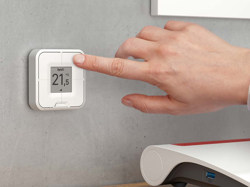 Smarthome Rolladensteuerung Fritzbox