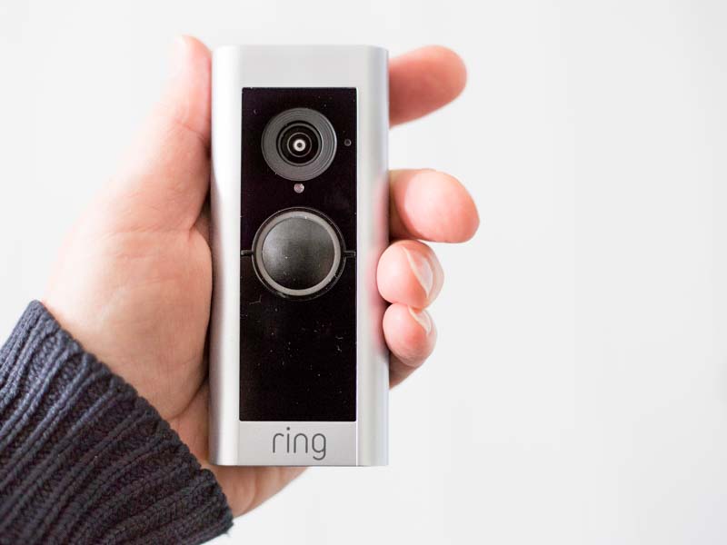 Ring Video Doorbell Pro 2 - Smarte Video-Türklingel im Test.