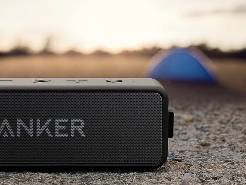 Anker SoundCore 2 in unserem Bluetooth-Lautsprecher Vergleich