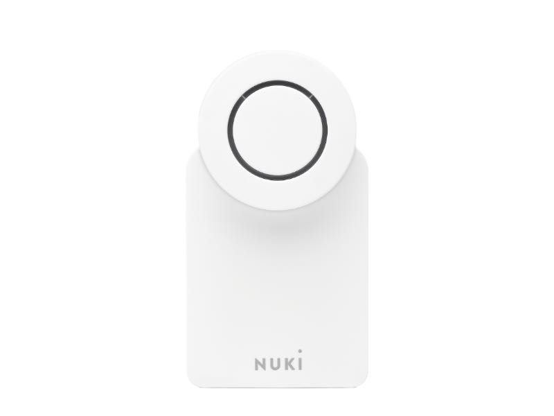 Nuki 3.0 Smart Lock in weiß