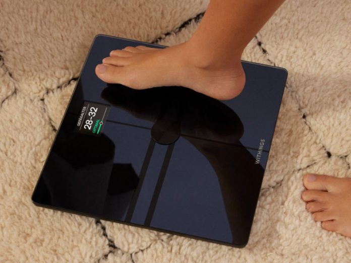 Withings Körperwaagen Vergleich