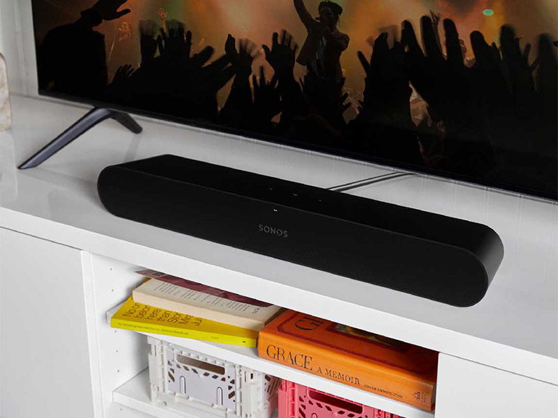 Sonos Soundbar im Soundbar Vergleich