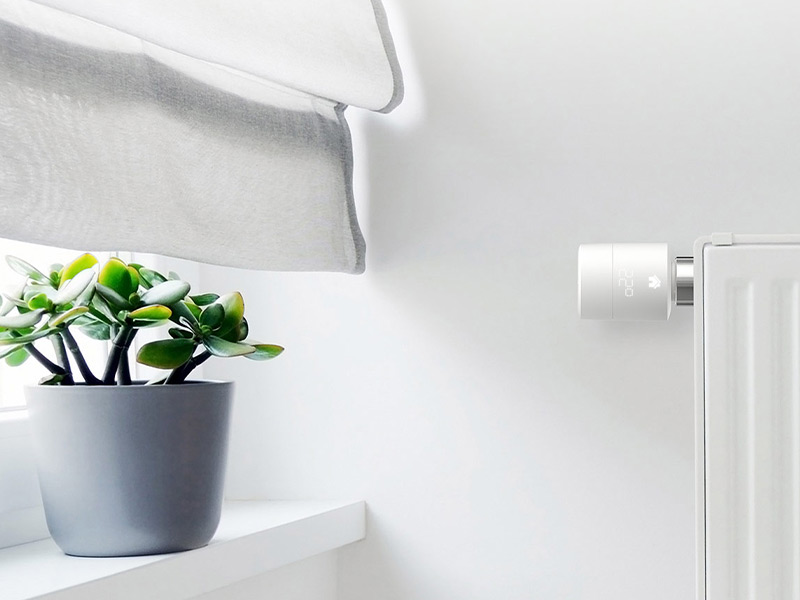tado smart thermostat