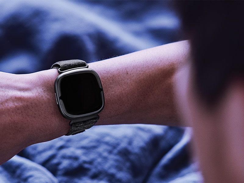 Fitbit neu starten Tutorial