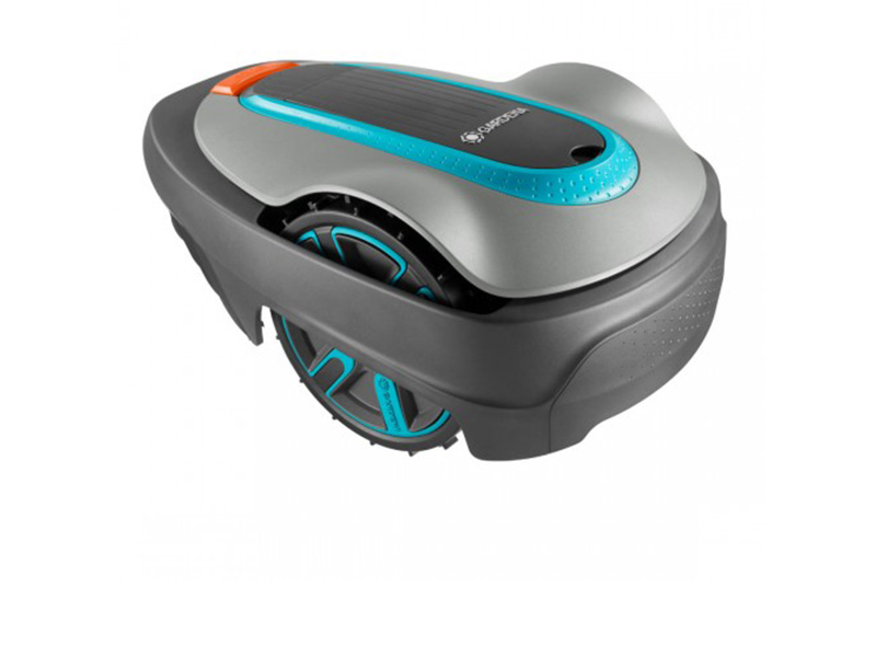 GARDENA Mähroboter SILENO city 600 Mähroboter.