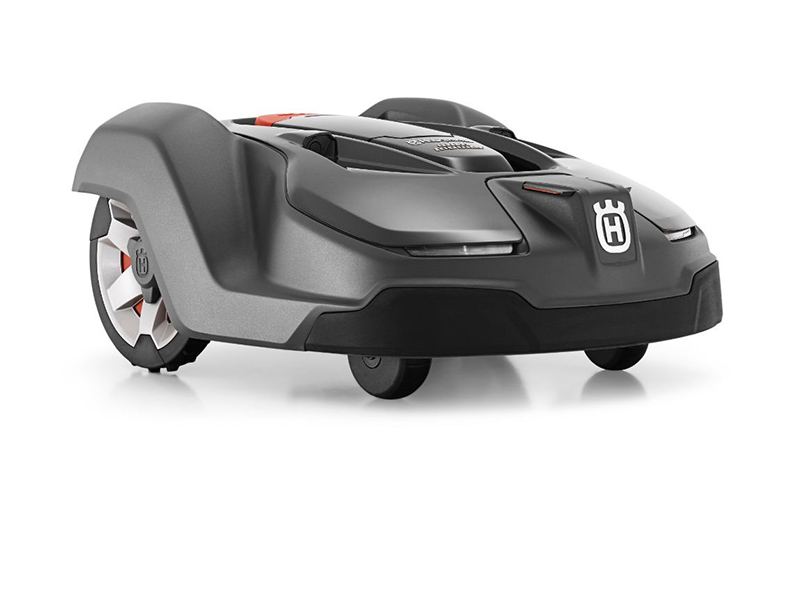 der Husqvarna Automower 450x