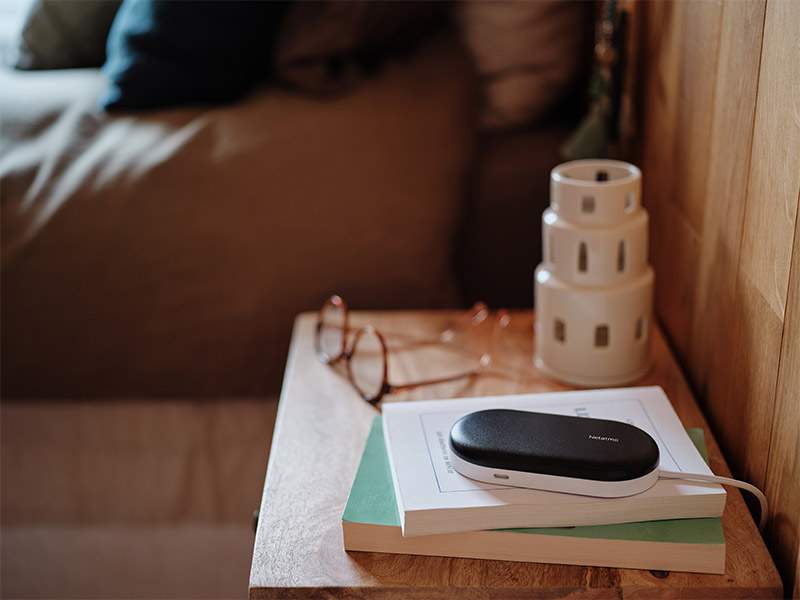 Smarte Klimaanlagensteuerung Netatmo Smart Air Conditioner Controller