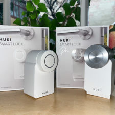 Nuki 4 vs. Nuki 4 Pro – beide Smart Locks im Vergleich