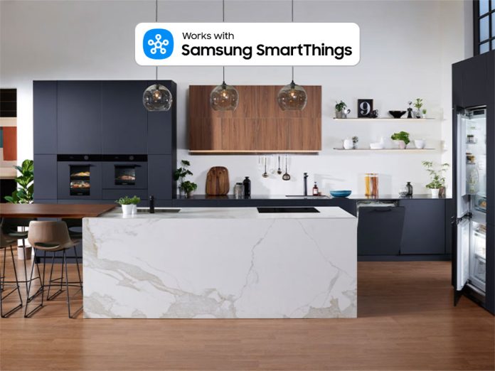 SmartThings Küche mit 