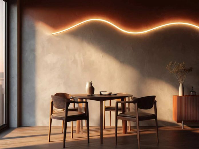 tink Basics Neon Light Strip