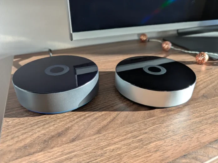 Homey Kamera Integration