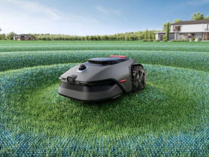 Neue MOVA Mähroboter auf der CES 2026: Mova LiDAX mit LiDar und KI-Navigation