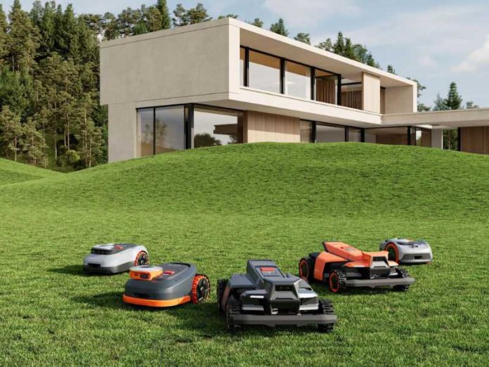 CES 2026: Neue Segway Navimow Mähroboter