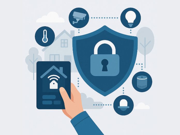 Smart Home Datenschutz