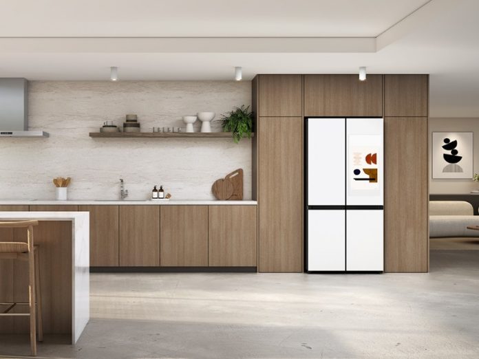 Samsung Bespoke AI Kühlschrank