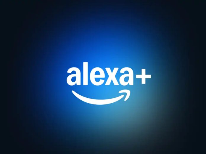Alexa+ Logo