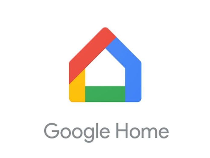 Google Home App Logo