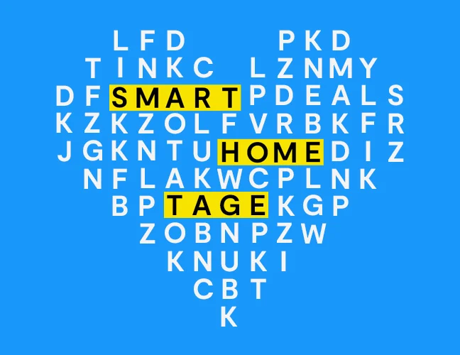 tink Smart Home Tage