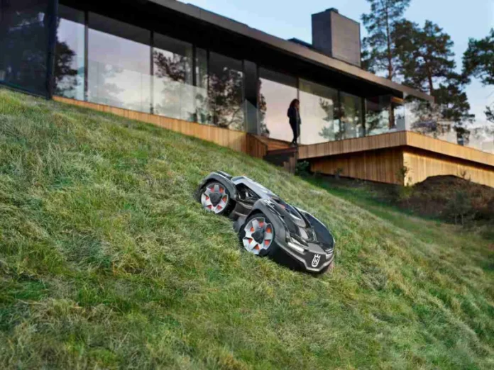 Steigung mähroboter titelbild husqvarna