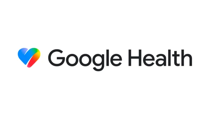 Das offizielle Google-Health-Logo mit einem bunten Herz-Icon auf weißem Hintergrund zur Illustration des Google-Health-5.05-Updates.