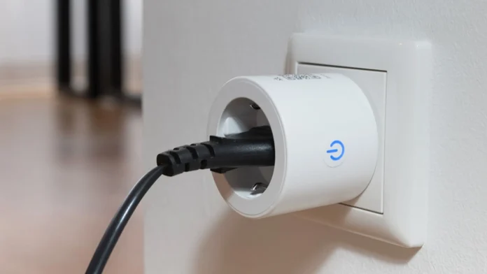 tink Basics Matter Smart Plug: smarte Steckdose mit Matter
