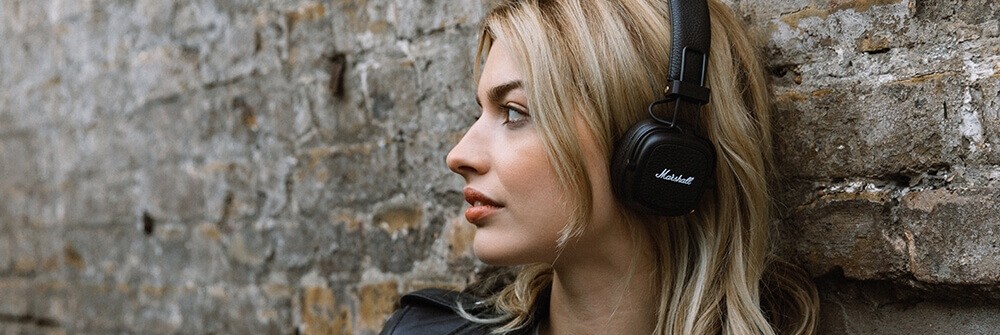 Smarte On-Ear-Kopfhörer